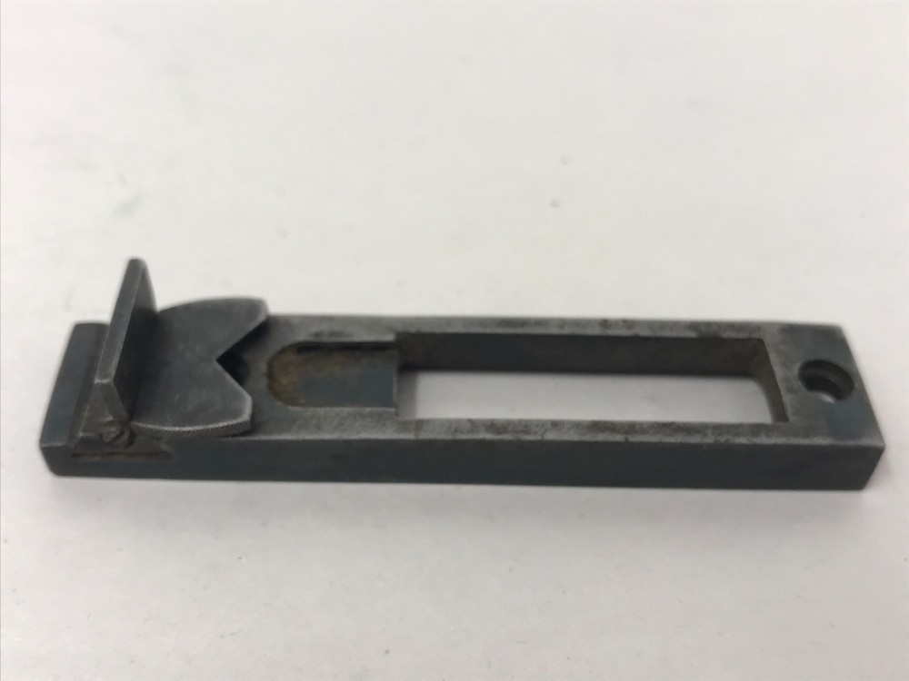 Lyman Winchester folding rear sight