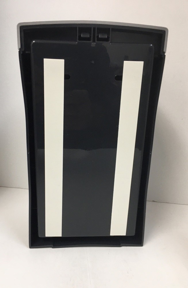 Citron hygiene manual dispenser Metallic