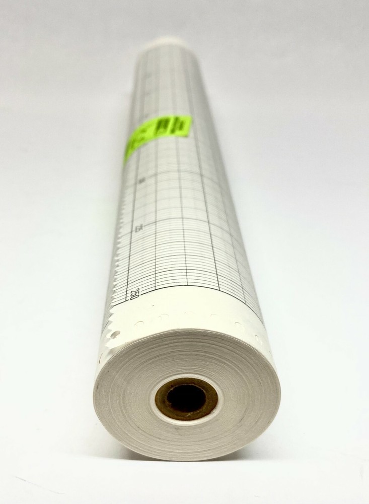 Westronics CT112529-00 Chart Paper