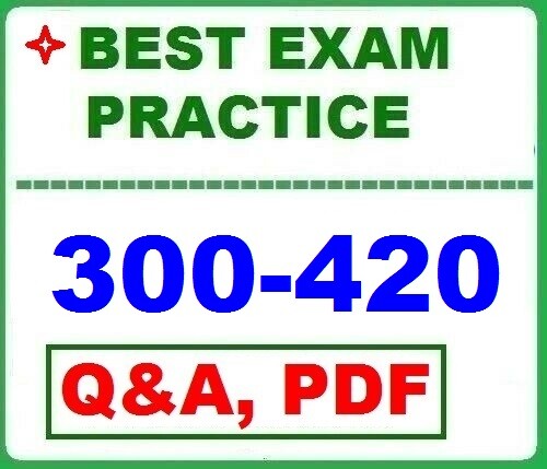 300-420 ENSLD-  - BEST Exam Practice-2026!