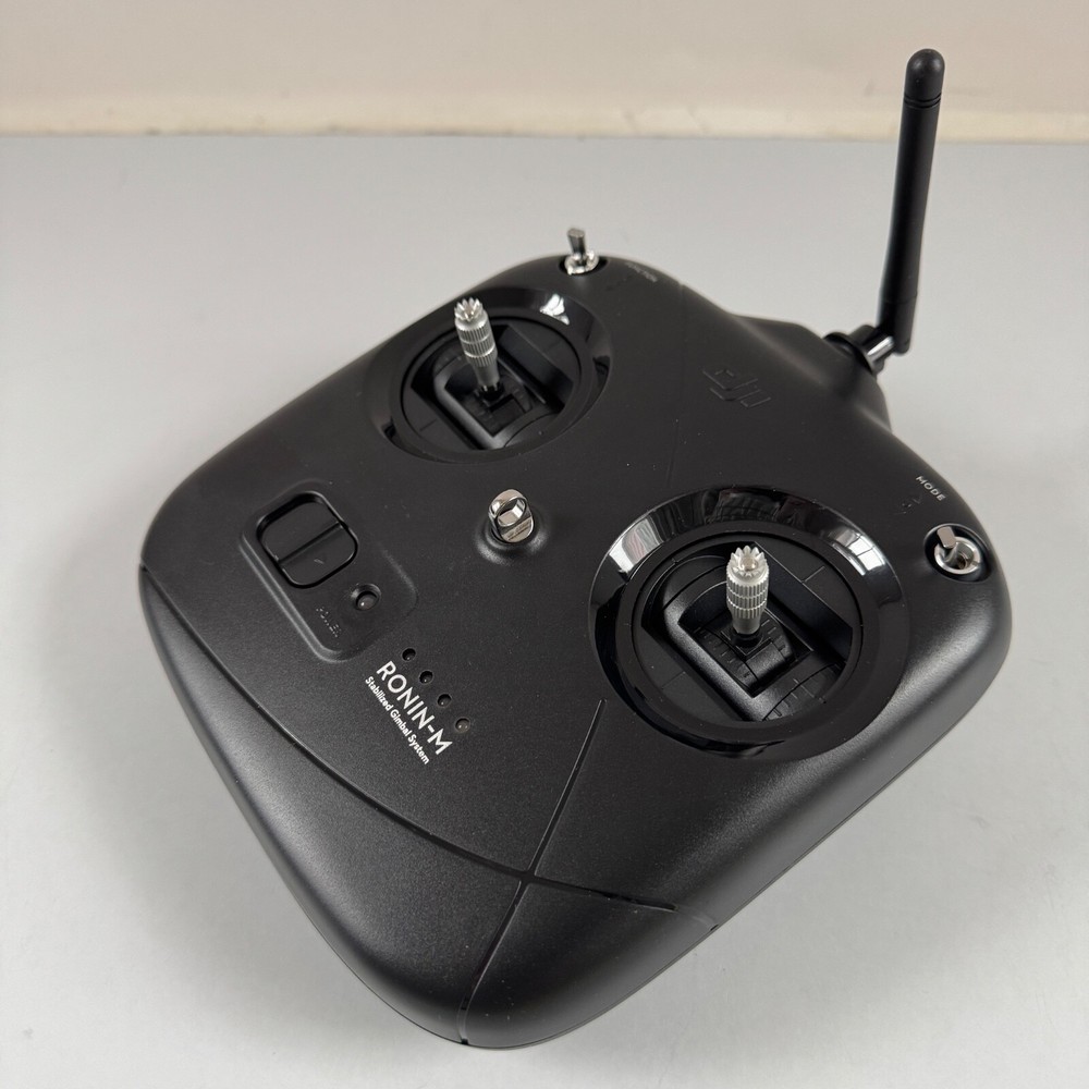DJI Ronin-M 2.4 GHz Remote Control for Stabilized Gimbal System Controller ..