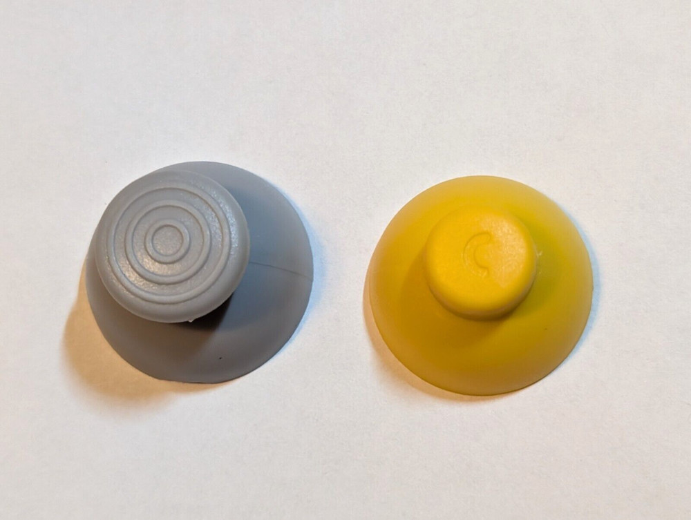 Gamecube Controller Analog Thumb Sticks Joysticks Replacement C Button NGC USA