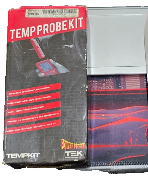 🌡️Power Probe PEK Wireless TEMP KIT 🌡️