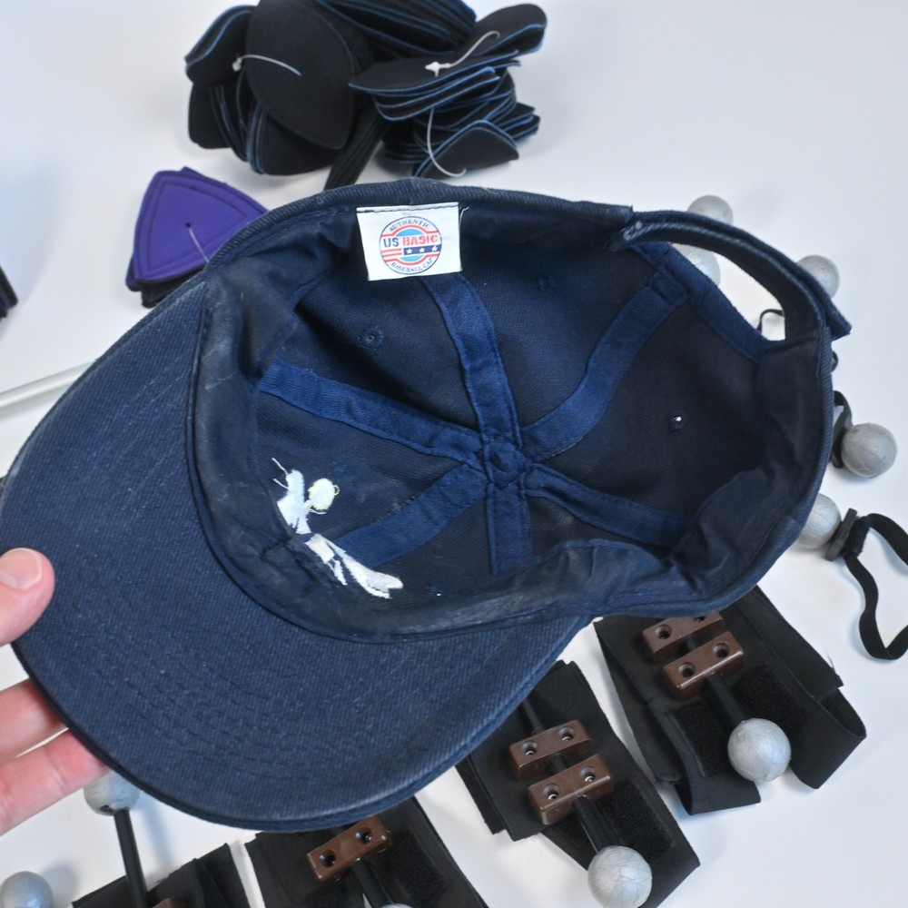 STT Motion Capture 3D Tracking System Parts