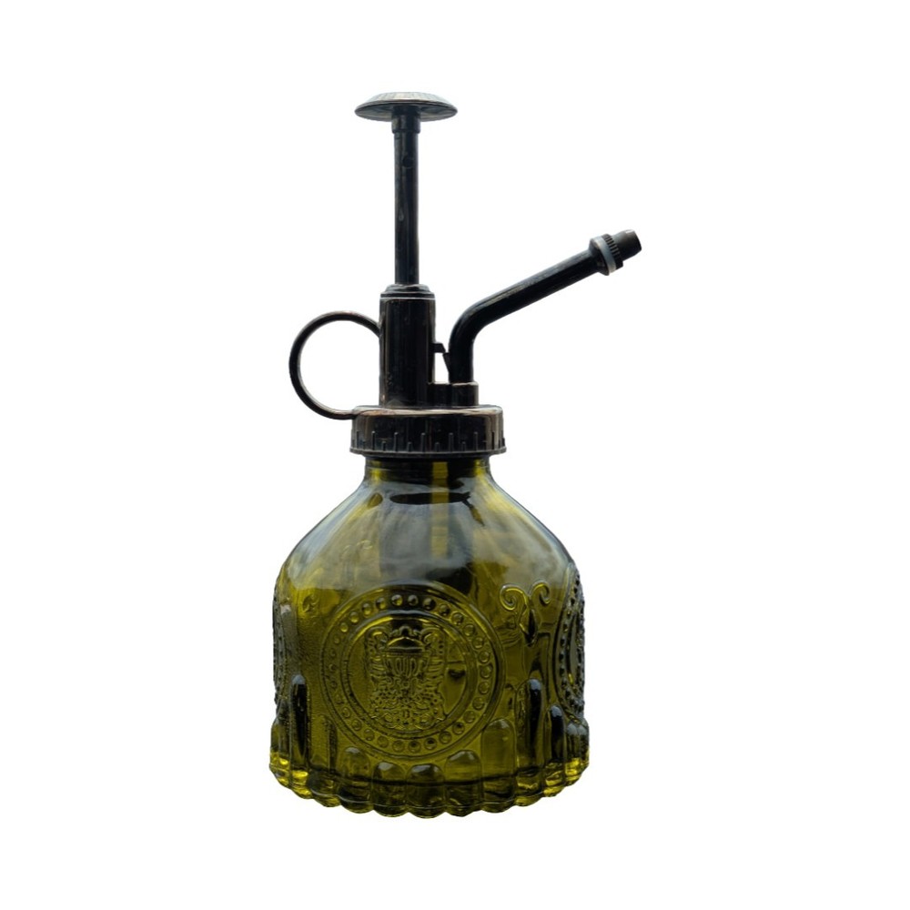 Olive Green Watering Plant Mister