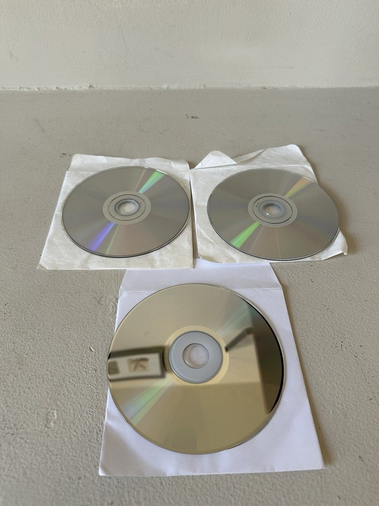 Power Mac G5 User Guide with 2 Installation Discs And Additional Hardware Test