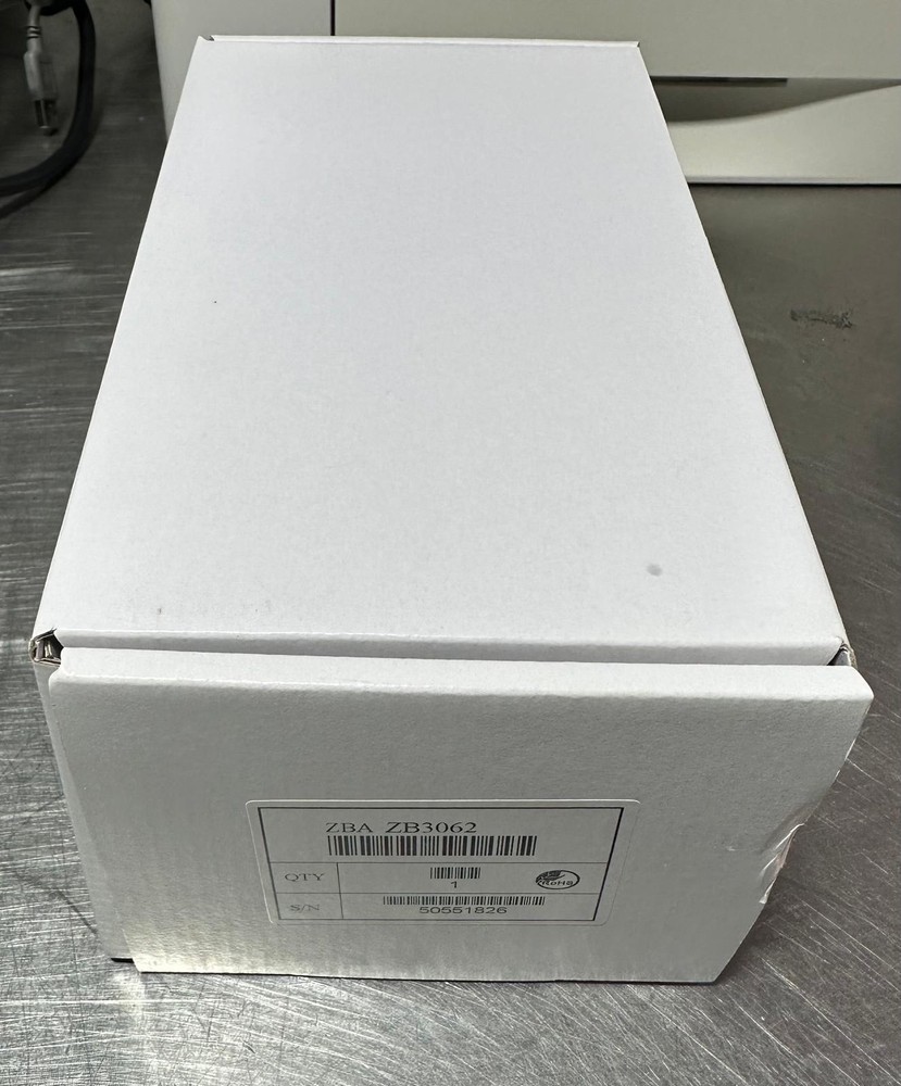 Mortara ZB3062 Handheld Barcode Scanner