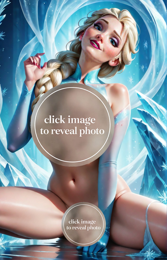 Keys Comics #1 Elsa Cosplay VIRGIN Variant Ltd 100