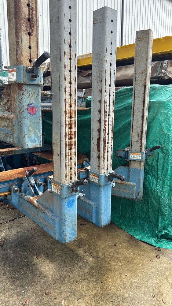 Brewco Frame Machine Tower Ram Legend Max Body builder 360 and Executive USA