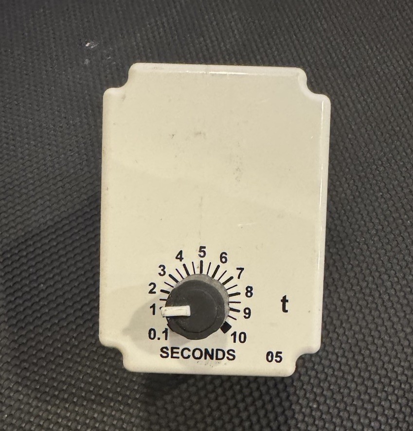 Micromatic Time Delay Relay TR-51628-05