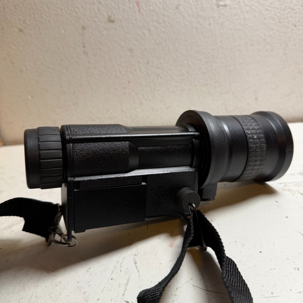 Cyclop-1 Black Lightweight Durable Compact Russian Night Vision Monocular Scope