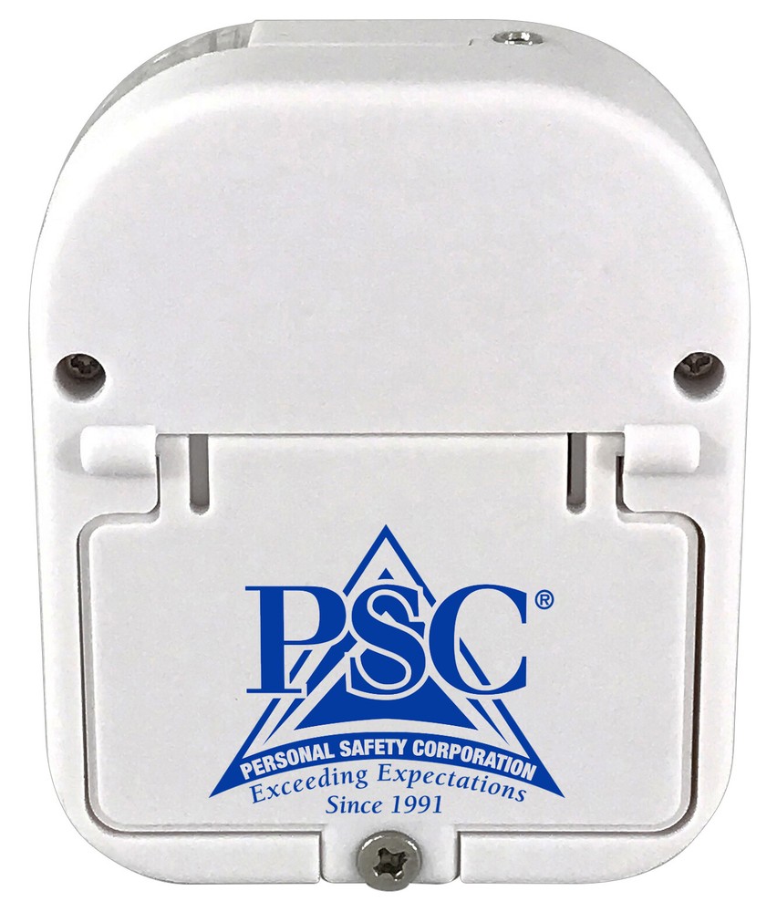 Secure Long-Term Chair Exit Alarm Set for Elderly Fall & Wandering Prevention