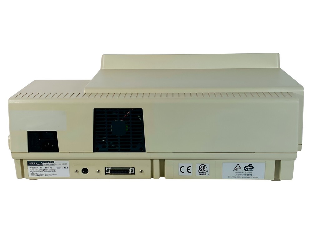 Molecular Devices Versamax Tunable Microplate Reader | Fast Shipping! ⚡