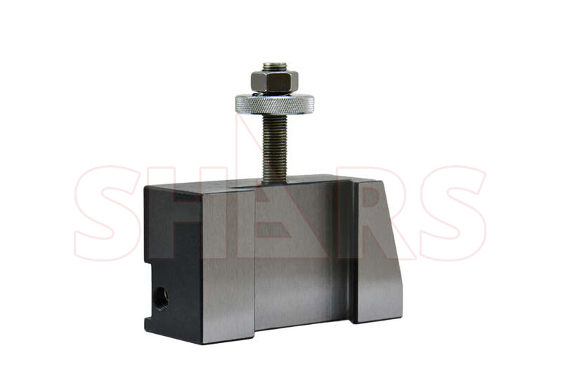 SHARS 250-407 CA Quick Change #7 Universal Parting Blade Tool Holder CNC ^}