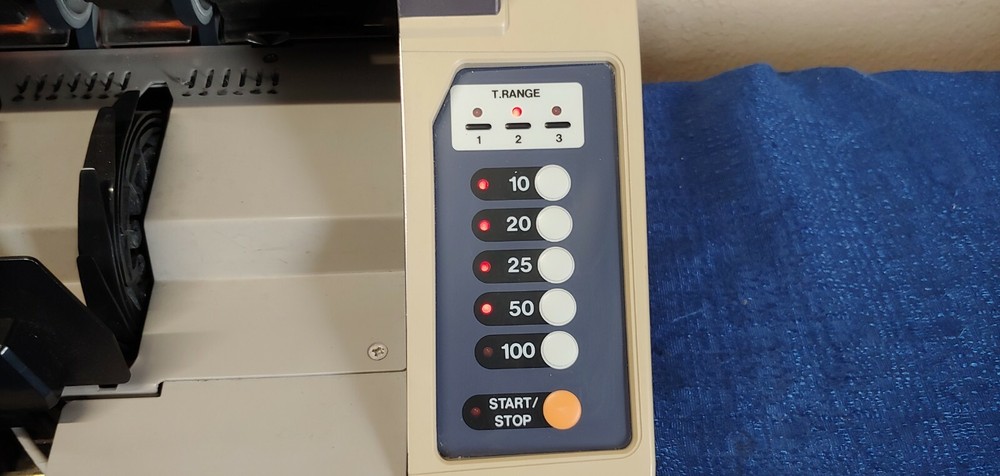 BILLCON K-230 Money Counter