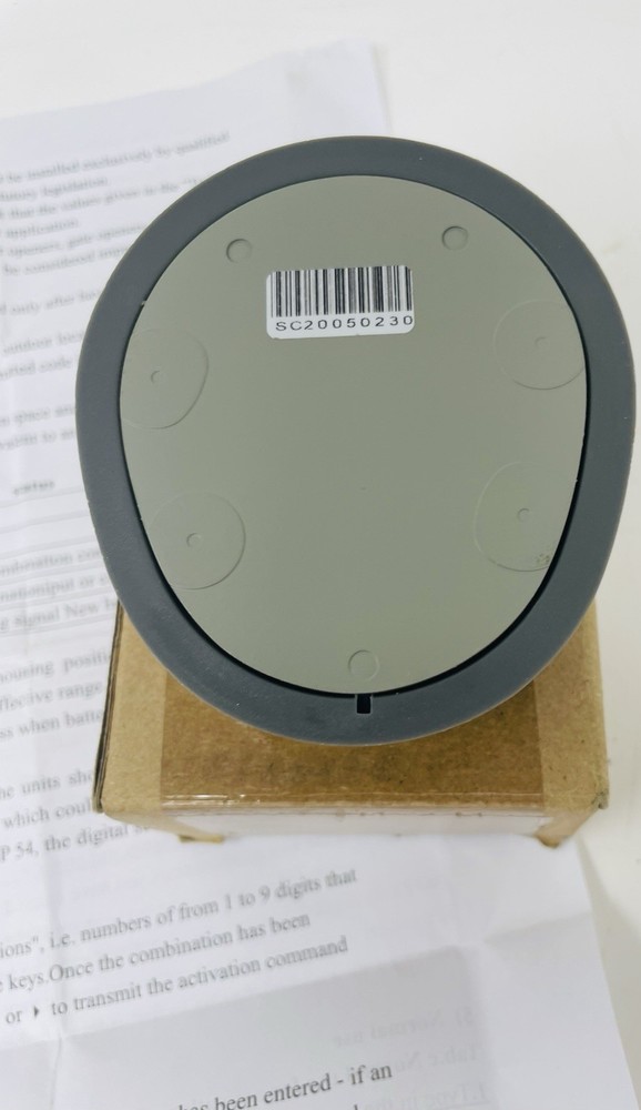 Wireless Keypad for Gate Opener Accessories Door Operator NEW