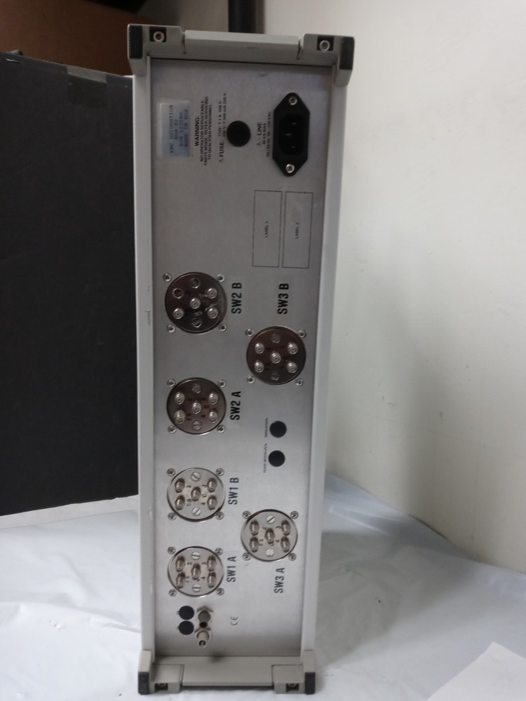 TDK RF Solutions RSM-02 Switch Controller AS IS NO POWER not working parts