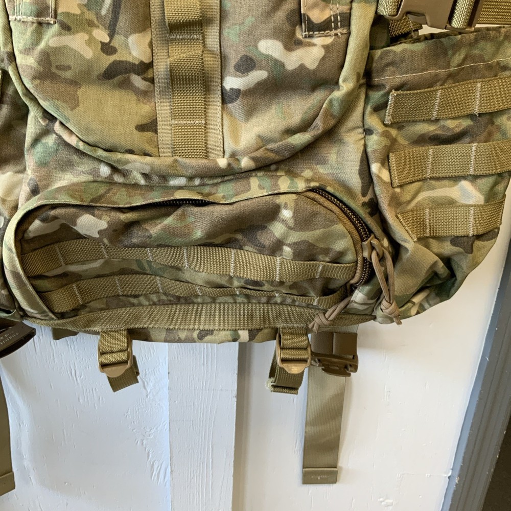 Tacops TSSI Backpack MULTICAM