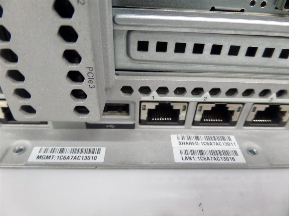 Cisco UCS C240 M3 Rack Server 128GB RAM - No HDD's