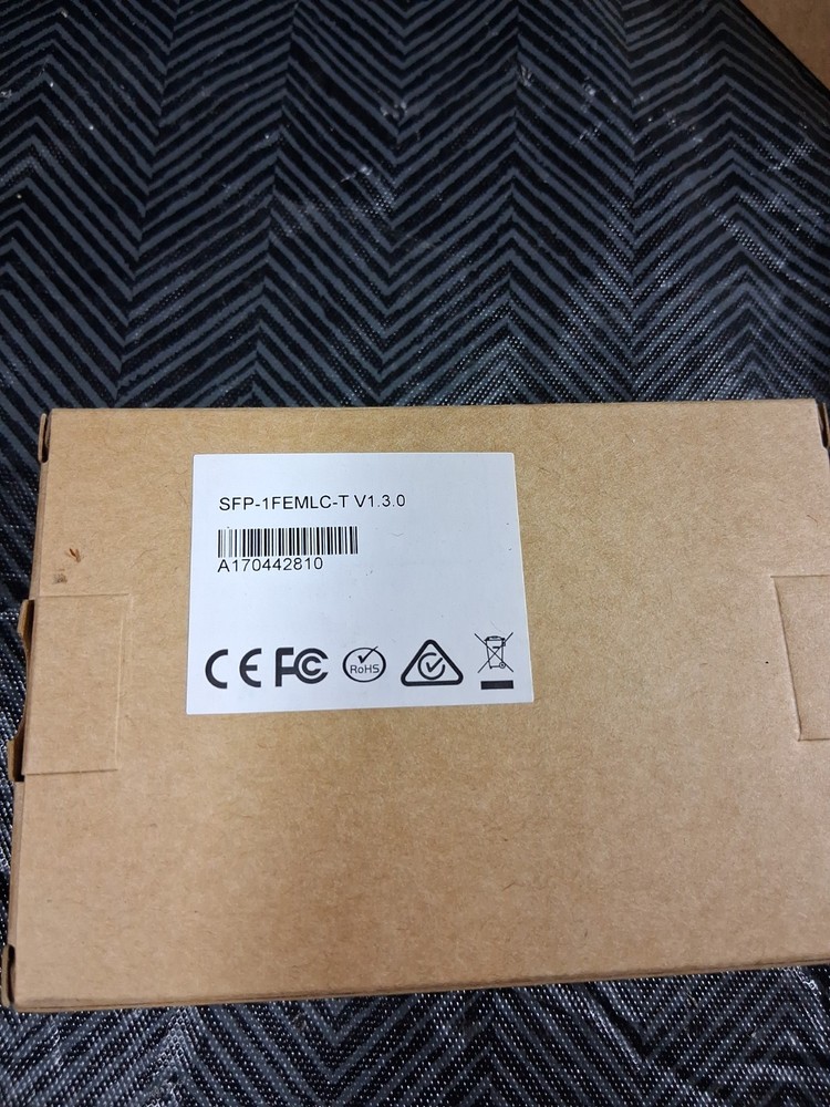 SFP-1FEMLC-T Moxa Fast Ethernet Module