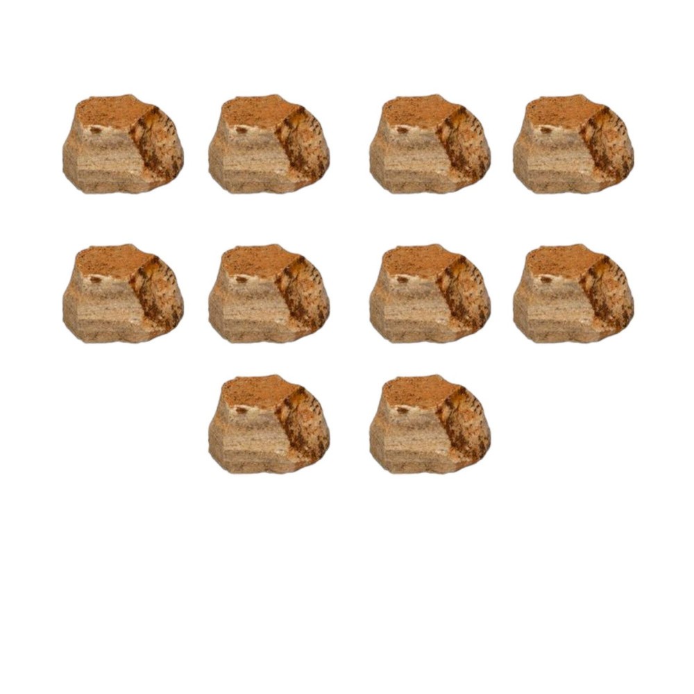 Sandstone, Tan, Pack of 10