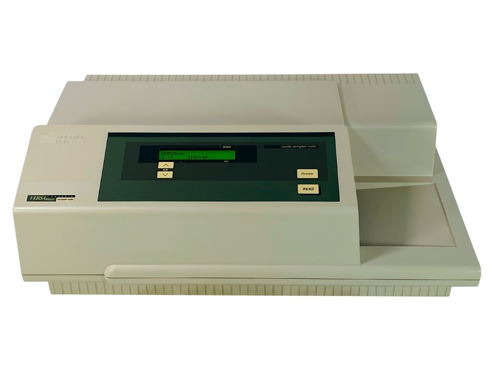 Molecular Devices Versamax Tunable Microplate Reader | Fast Shipping! ⚡