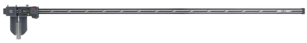 Mitutoyo ABSOLUTE 552-304-10 Digital Caliper, Nib Style Jaw, 0-1000mm Range