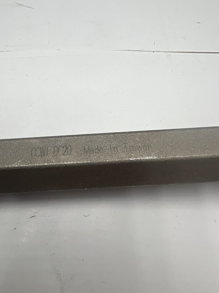 CCWI DC20 Flat Chisel 20" Heavy Duty