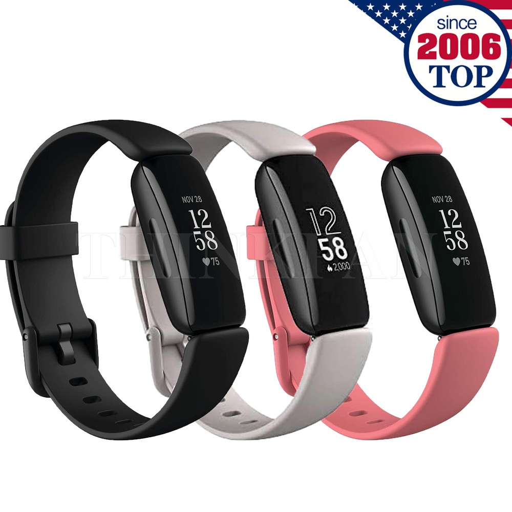 Fitbit Inspire 2 Activity Tracker -Fitness tracker + Heart Rate