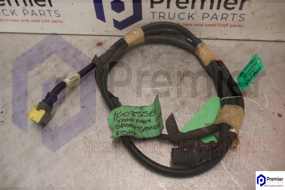 Fits DAF CF Interface Wheel Speed Sensor Wiring Loom Euro 6 Part No 1949669