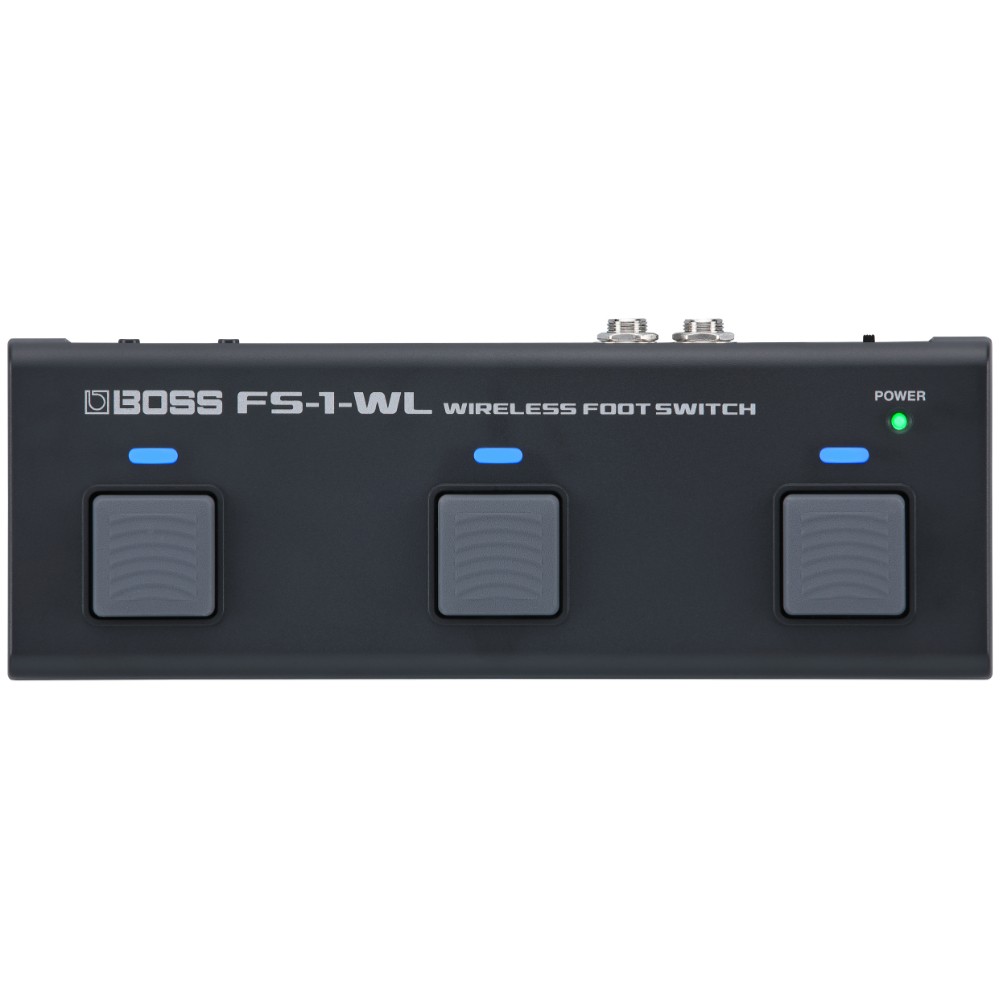 BOSS FS-1-WL Wireless Foot Switch