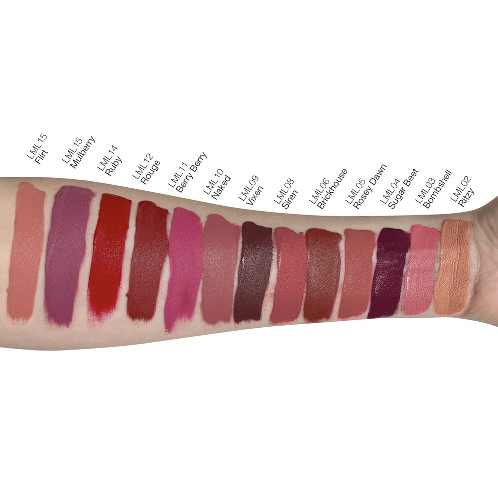 Liquid to Matte Lipstick - Naked