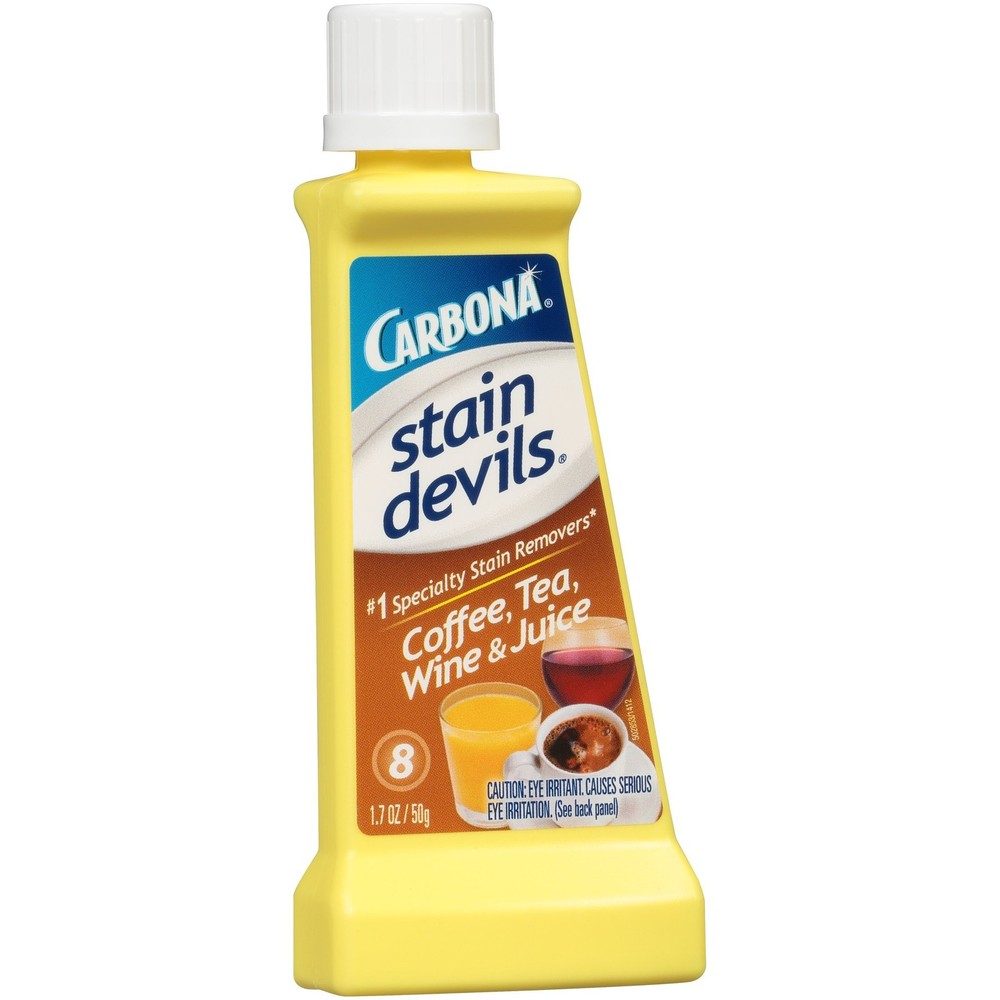 Stain Devils Coffee, Tea, Wine & Juice