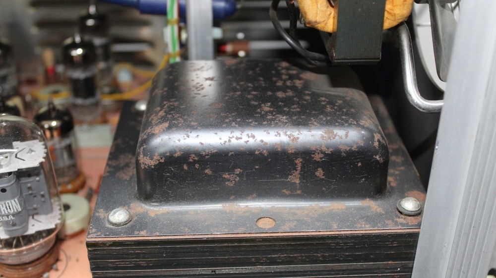 HEATHKIT 10-14 LAB OSCILLOSCOPE