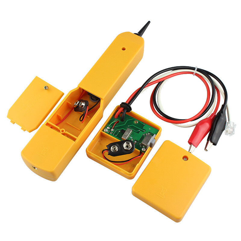 RJ11 Multifunction Cable Finder Cable Tester Cable Detector Cable Tracker Tool