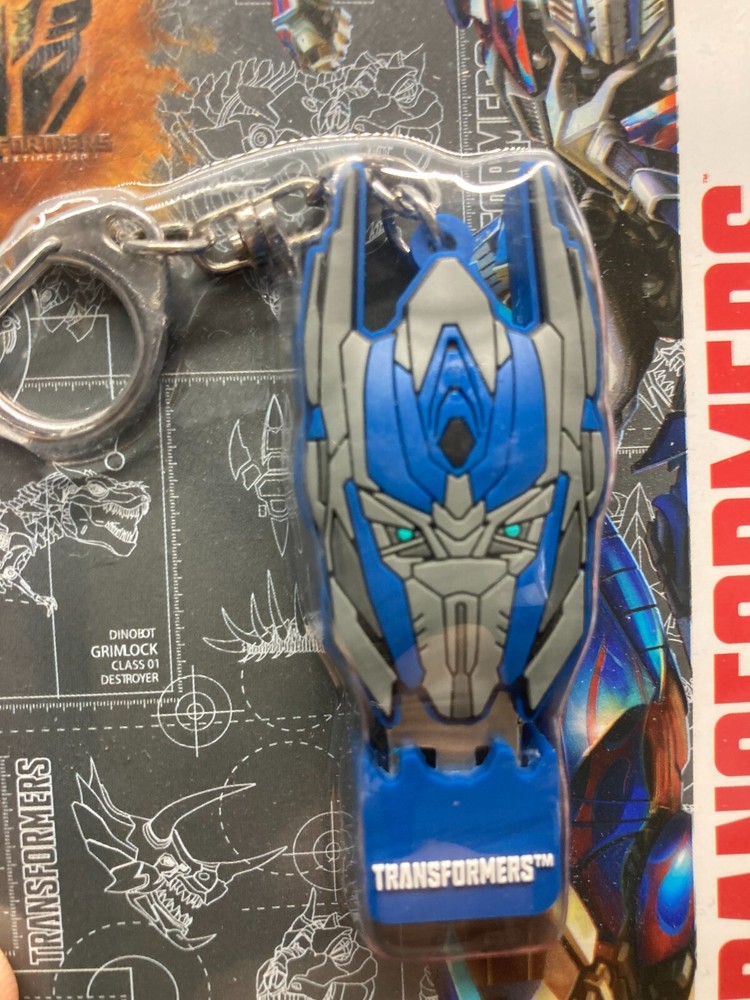 TRANSFORMERS Optimus Prime USB FLASH 8GB Flashdrive Hasbro New