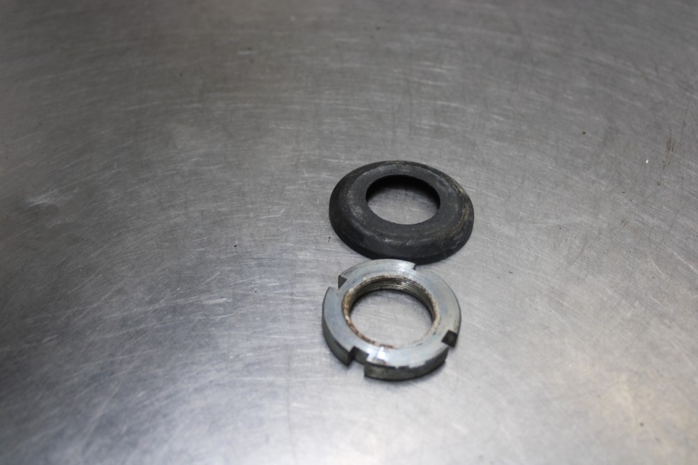 08-12 Ninja 250 EX250 250R Steering Stem Triple Tree Nut