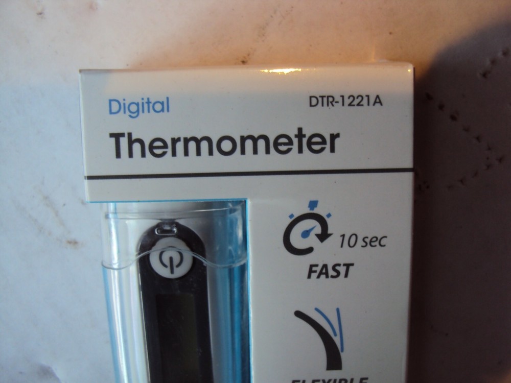 iProven Digital Thermometer DTR-1221A