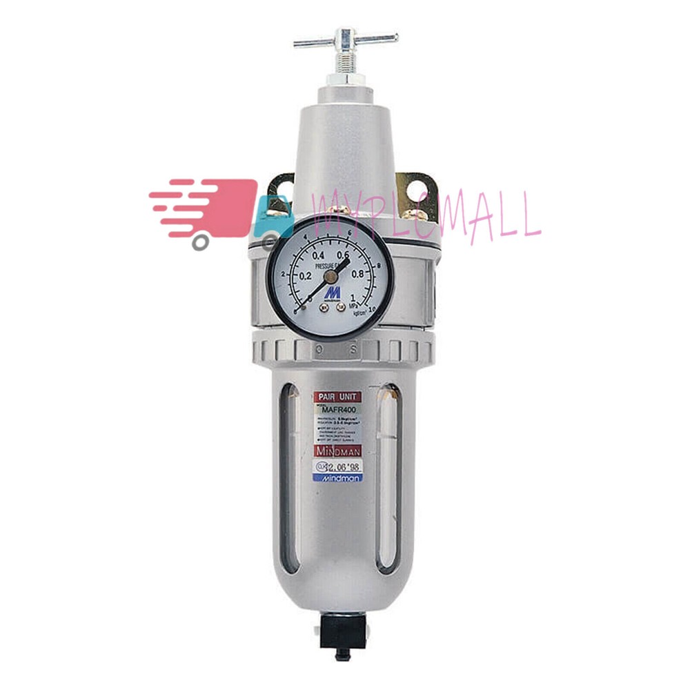 New In Box MINDMAN MAFR400-10A Filter Regulator