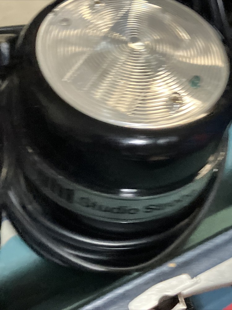 VTG Working Studio Flash Lot Medalight, Wow-2000 Ac Slave Flash Unit/ PG-475+mor