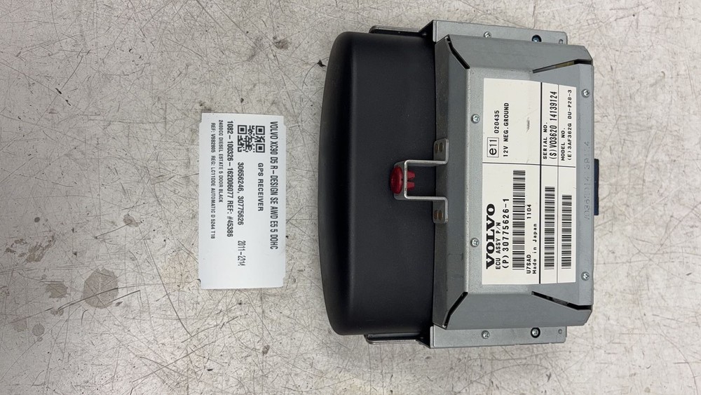 Volvo Xc90 POP UP SATNAVSCREEN 30656246, 30775626 2011-2014