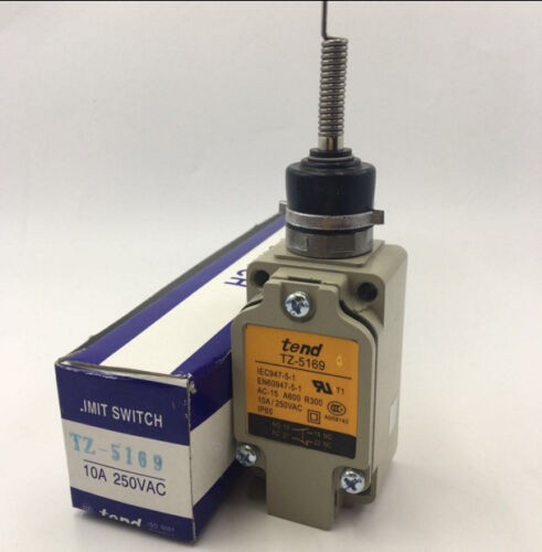 1PCS TEND TZ-5169 TZ5169 LIMIT SWITCH -NEW