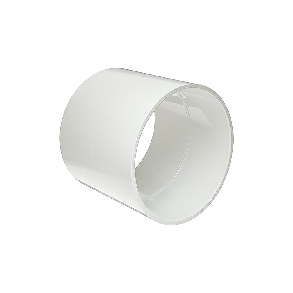 Thrifco 6753002 2 Inch PVC DWV Coupling