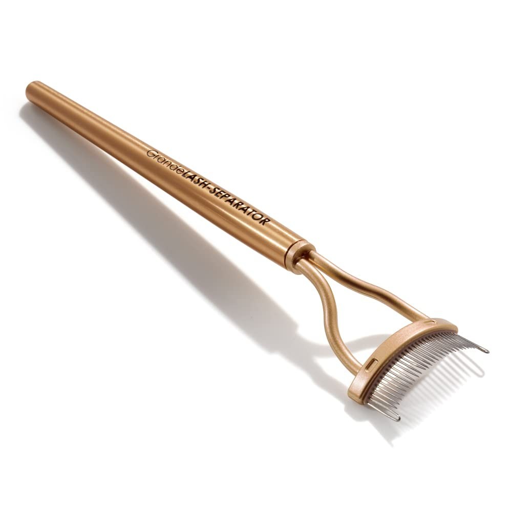 GrandeLASH-SEPARATOR Comb for Clump-Free Lashes – Lightweight & Compact Tool