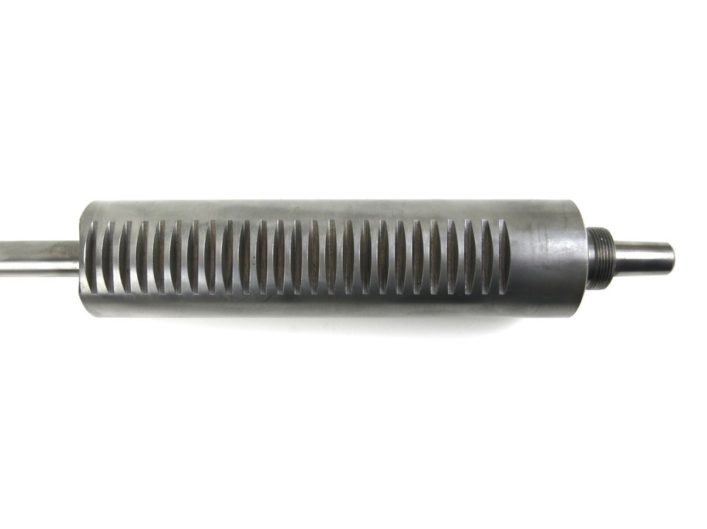 Clausing 15", 16", 17" Drill Press Spindle Assembly w/ New Bearings (Inv. #2)