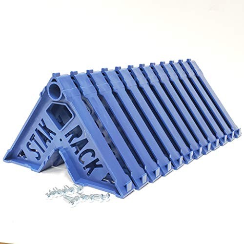 Stak Rack | 4 in 1 Painter's Accessory Tool | Stacking Stak Rack (Pack of 12)