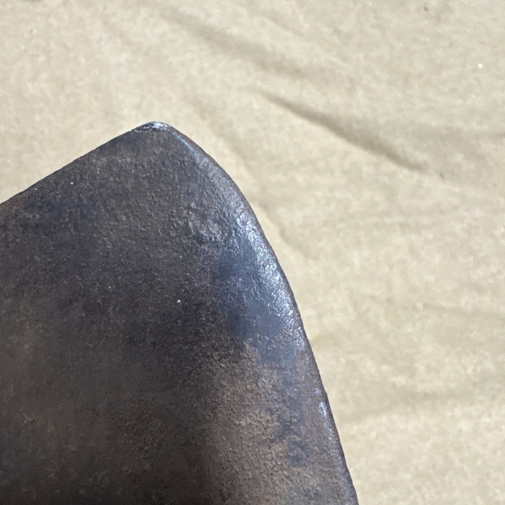 Double Sided Axe Blade Bit 3lb 6oz Older 4.75”