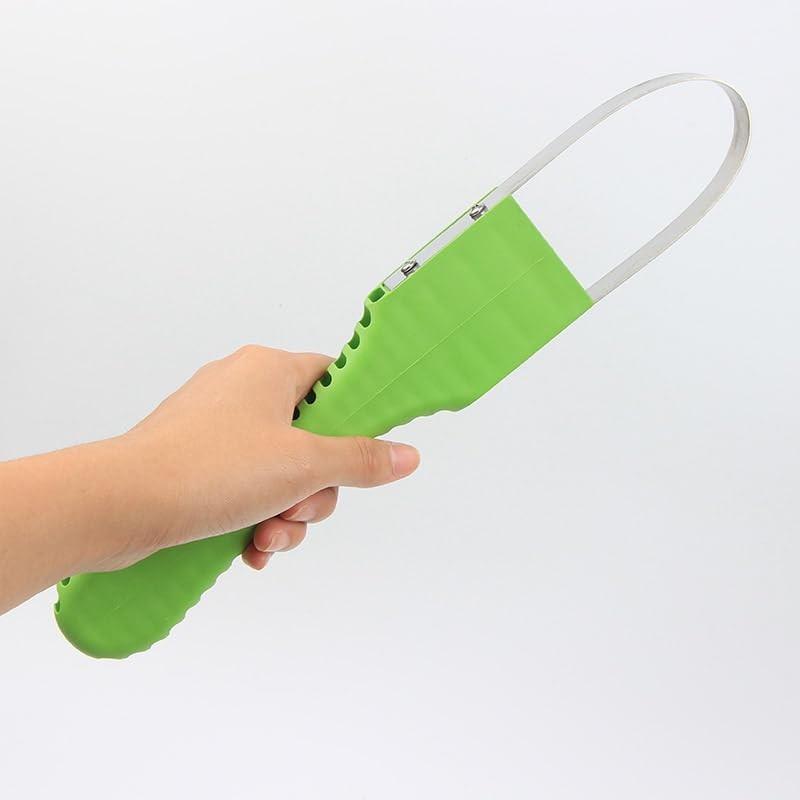 1 PCS Garden Bandit Hand Loop Weeder Tool, Iron Loop Design & Sharp Blades Ma...