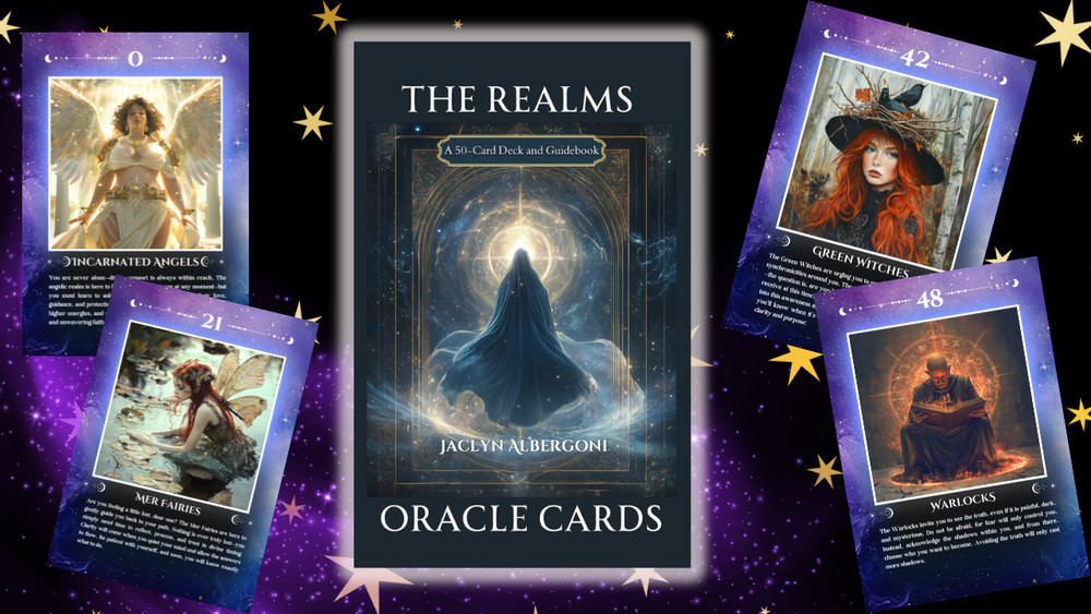 The Realms Oracle Deck