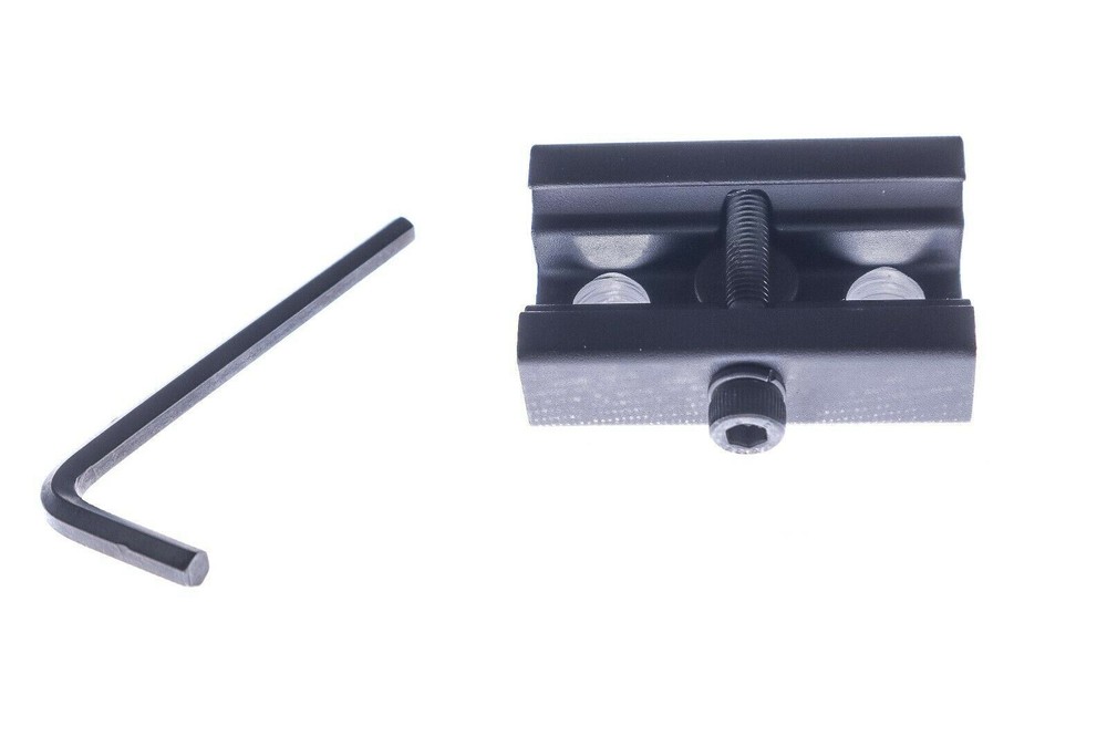 Picatinny Bipod Adapter with Swivel Stud